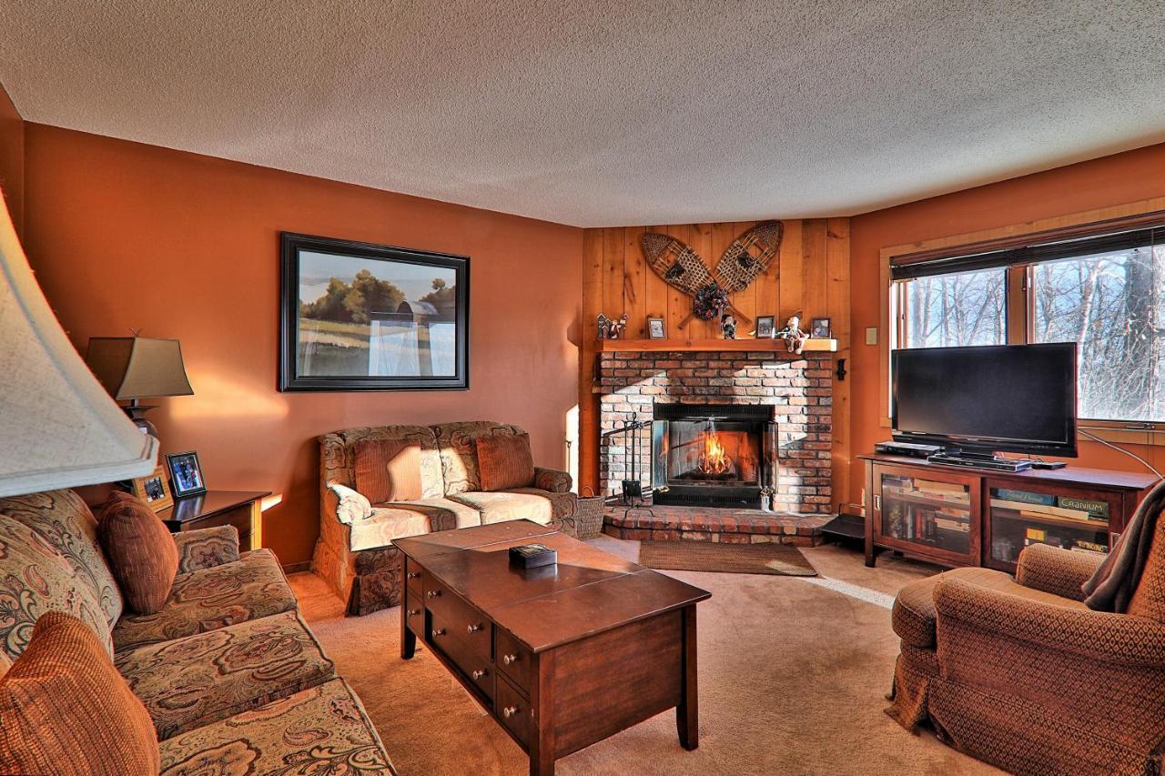 Apartamento Kettle Brook I4 Ludlow Exterior foto