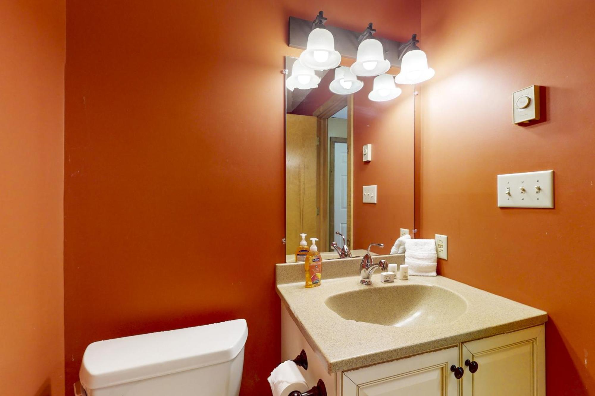 Apartamento Kettle Brook I4 Ludlow Exterior foto