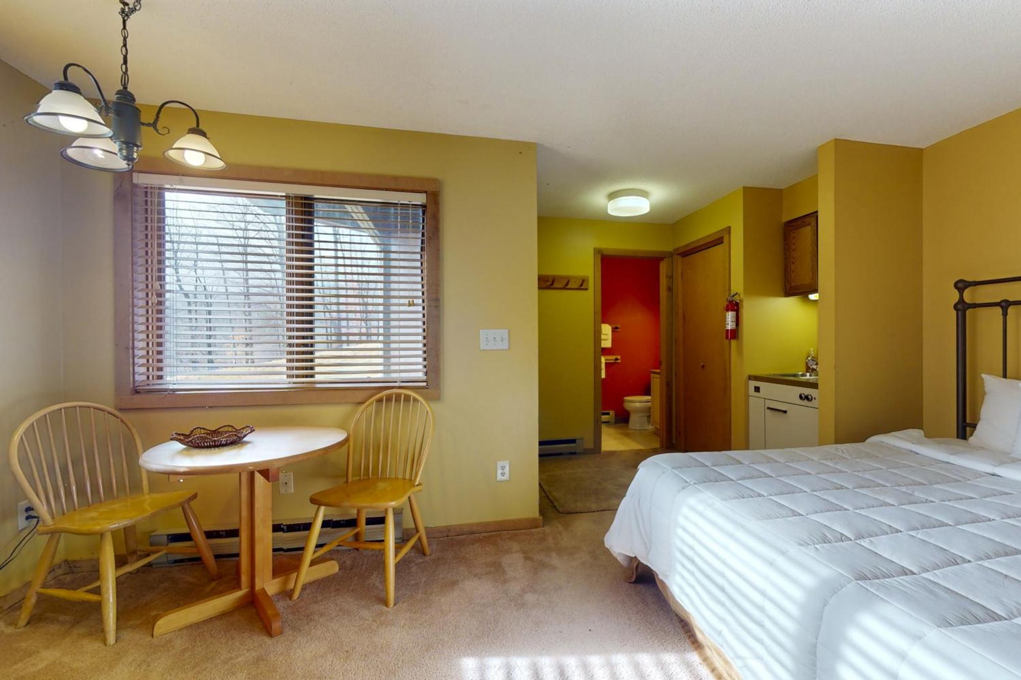 Apartamento Kettle Brook I4 Ludlow Exterior foto
