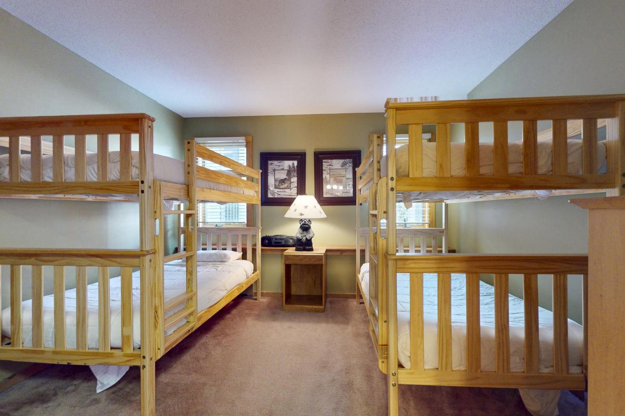Apartamento Kettle Brook I4 Ludlow Exterior foto