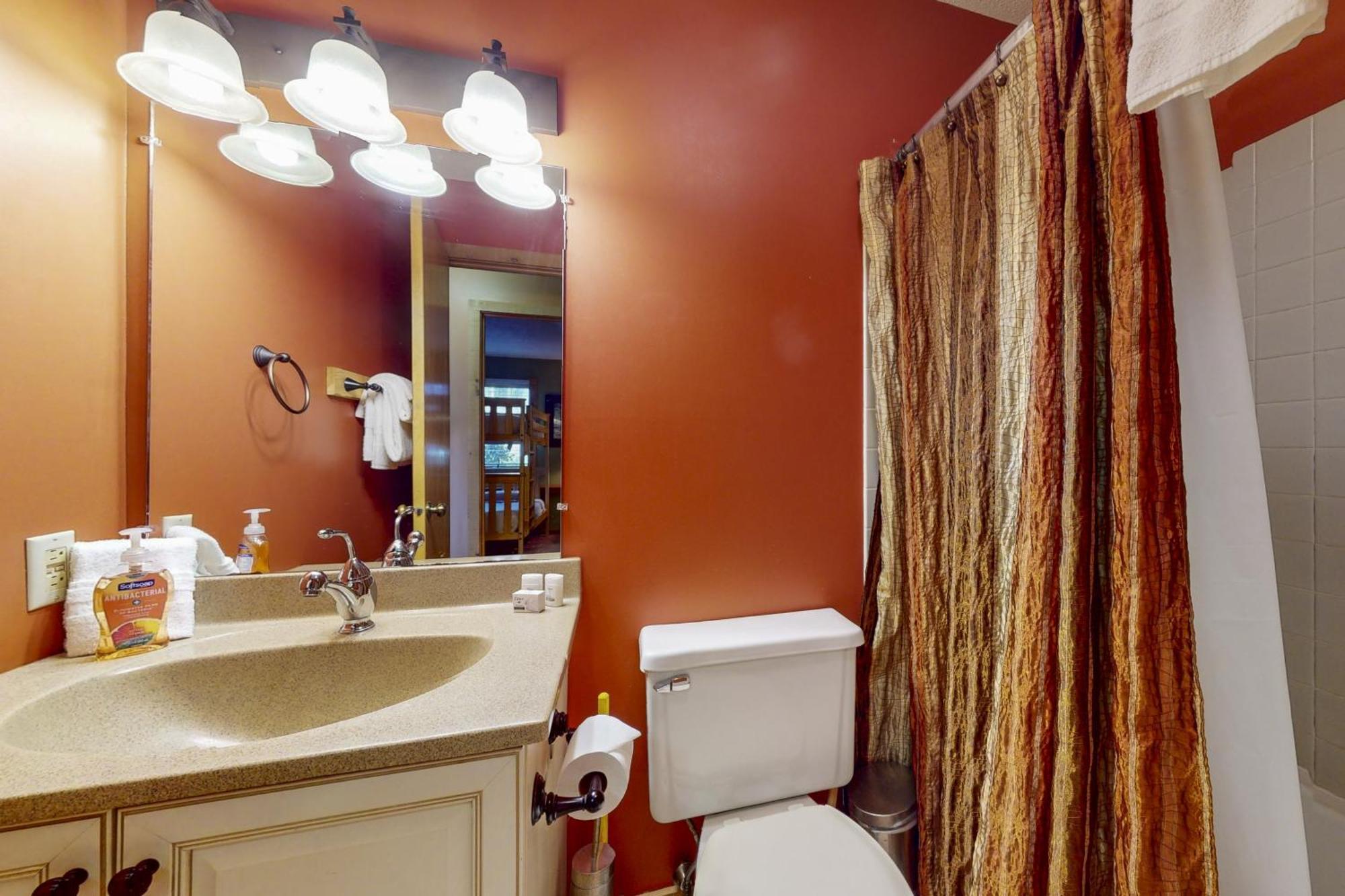 Apartamento Kettle Brook I4 Ludlow Exterior foto