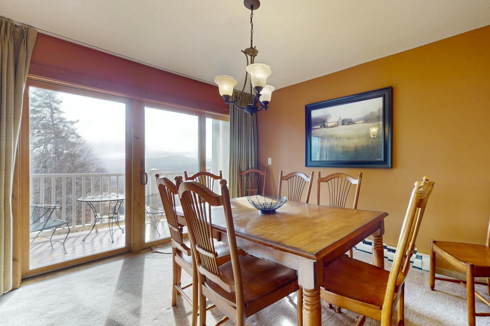 Apartamento Kettle Brook I4 Ludlow Exterior foto